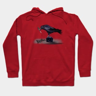 Nevermore Hoodie